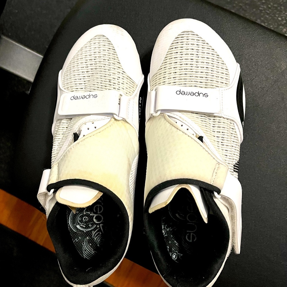 Nike cycling shoes